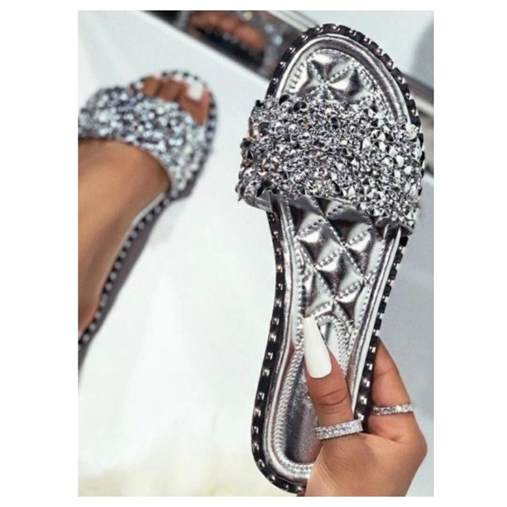 🌼 The Diamond -Silver